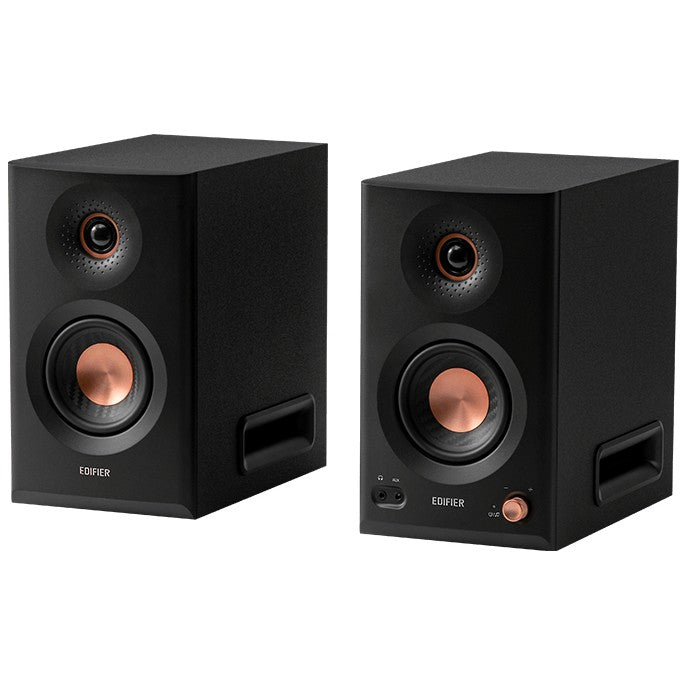 Edifier MR5. Trostruki zvučnik. 2,54 cm (1"). 12,7 cm (5"). 110 W. 46 - 40000 Hz. 85 dB