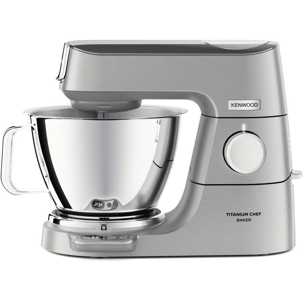 Kenwood KVC85.314.SI. 5 l. Srebrna. Rotirajuća kontrola. 1200 W. 395 mm. 225 mm