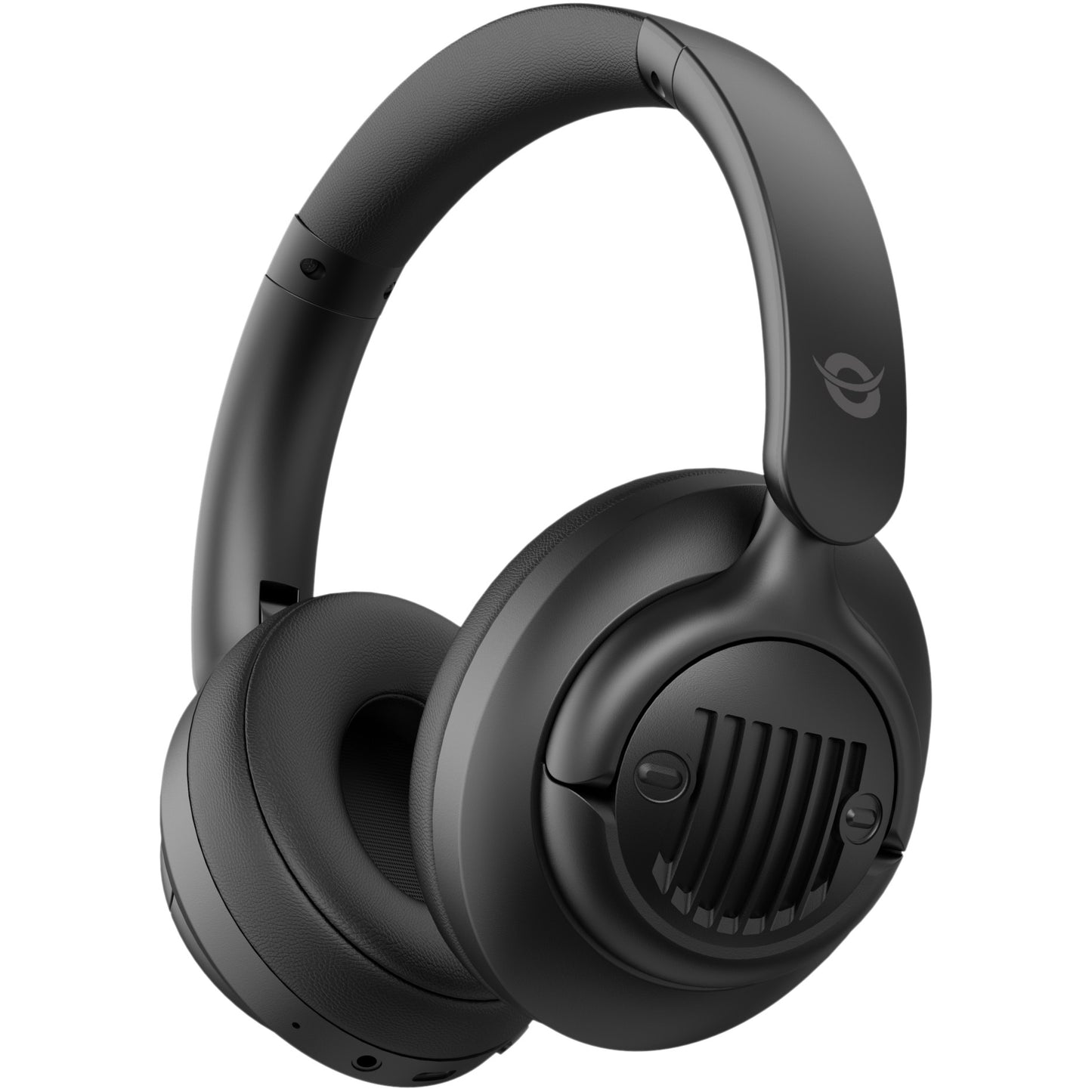 Conceptronic Bluetooth stereo slušalice s aktivnim poništavanjem buke. Žične i bežične. Pozivi/muzika. 20 - 20000 Hz. 233 g. Slušalice. Crne.