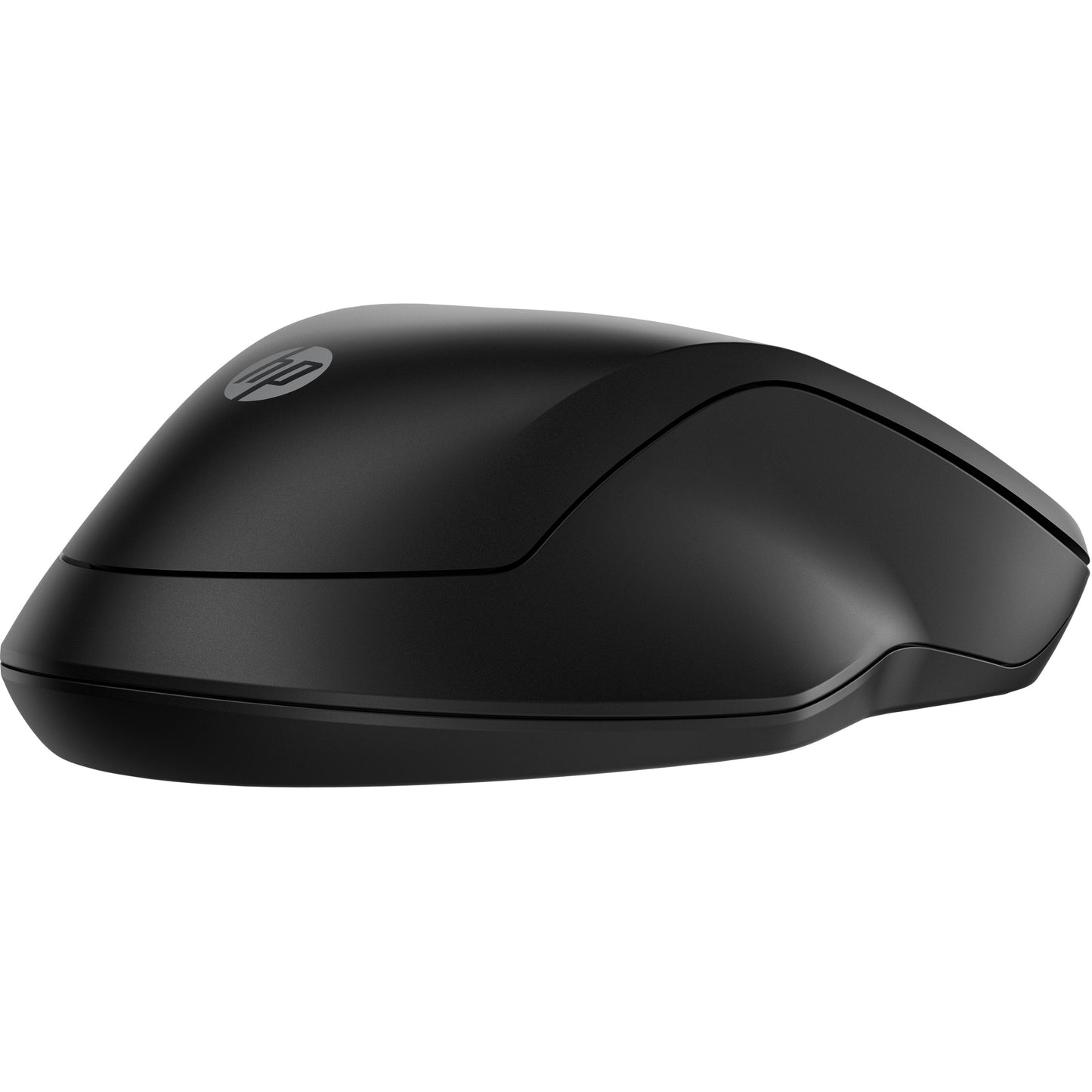 HP 255 dvostruki bežični miš. Za leva i dekstra. Optički. RF bežični + Bluetooth. 1600 DPI. Crni.