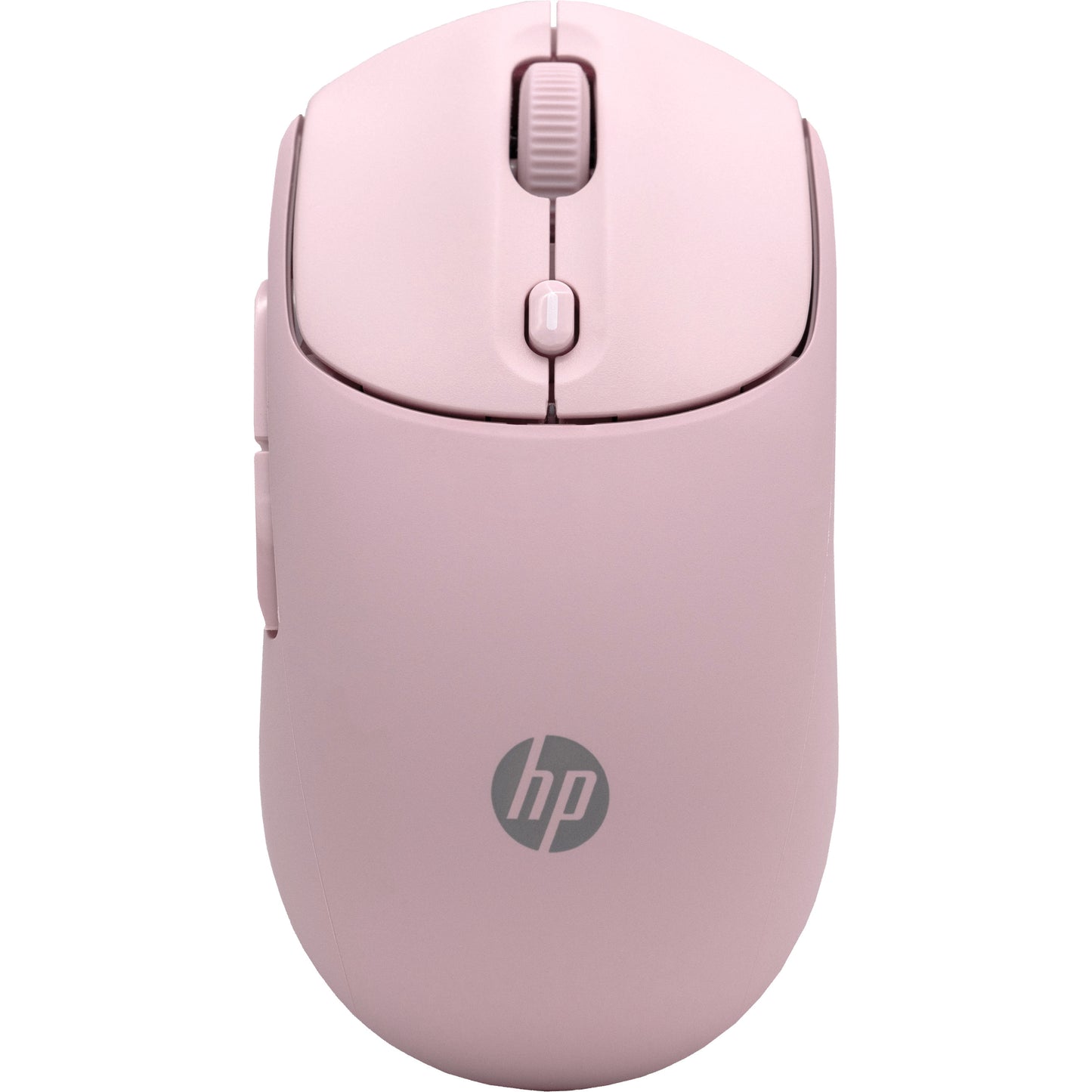 HP 400 tihi bežični miš. Za leva i dekstruse. RF bežični + Bluetooth. 6000 DPI. Roze.