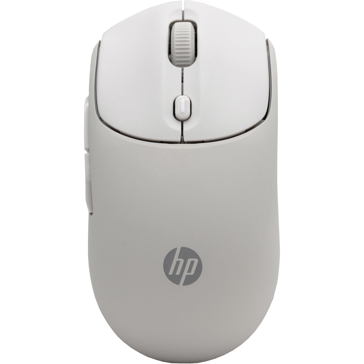 HP 400 tihi bežični miš. Za leva i dekstra. RF bežični + Bluetooth. 6000 DPI. Bež.