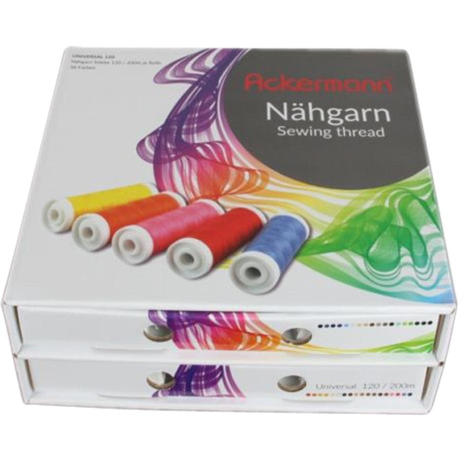Ackermann Universal 120. Univerzalni. Višenamjenski. Poliester. 200 m