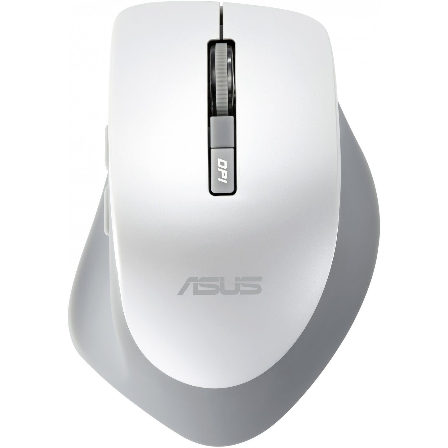 ASUS WT425. Desni. Optički. RF bežični. 1600 DPI. Sedefasti. Bijeli.