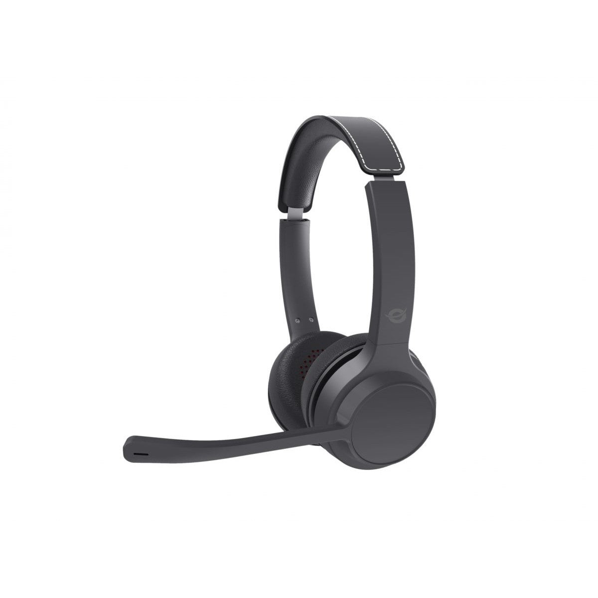 Conceptronic POLONA04B Bluetooth stereo slušalice. Žične i bežične. Pozivi/Muzika. 170 g. Slušalice. Crne.