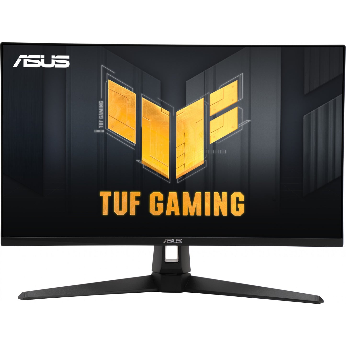 ASUS TUF Gaming VG27AQ5A. 68,6 cm (27"). 2560 x 1440 piksela. Quad HD. LCD. 1 ms. Crni