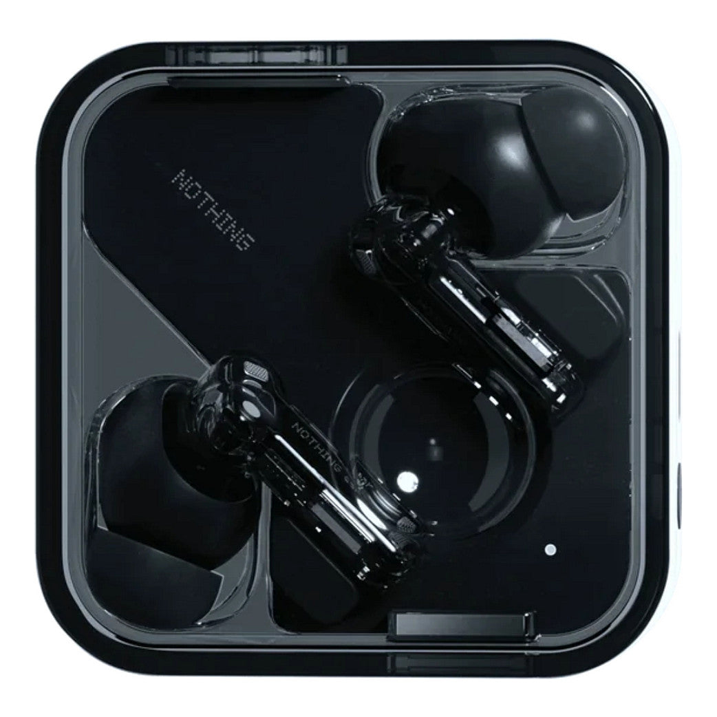 Nothing Ear, True Wireless Stereo (TWS), Anrufe/Musik, 61 g, Kopfhörer, Transparent
