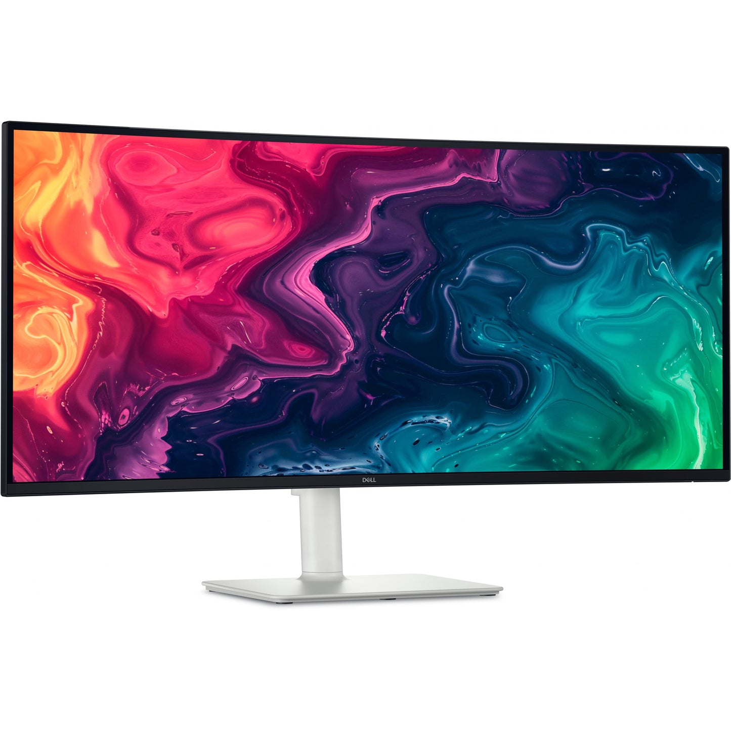 DELL Plus S3425DW. 86,4 cm (34"). 3440 x 1440 piksela. Široki Quad HD. LCD. 5 ms. Srebrni