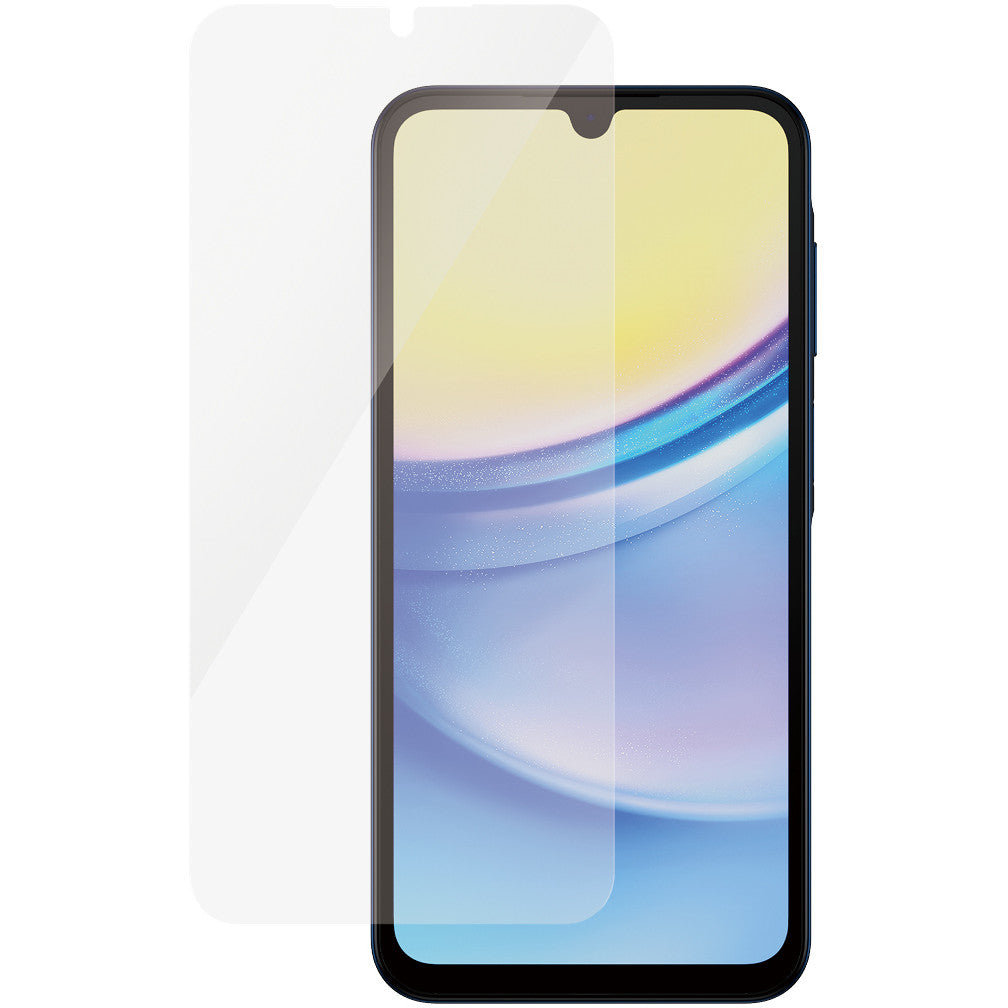 PanzerGlass® zaštitna folija za ekran za Samsung Galaxy A16 | A16 5G | Ultra široka folija sa EasyAligner zaštitom. Samsung. Samsung - Galaxy A16 4G. Samsung - Galaxy A16 5G. Suha primjena. Otporno na ogrebotine. Otporno na udarce. Prozirno. 1 komad.
