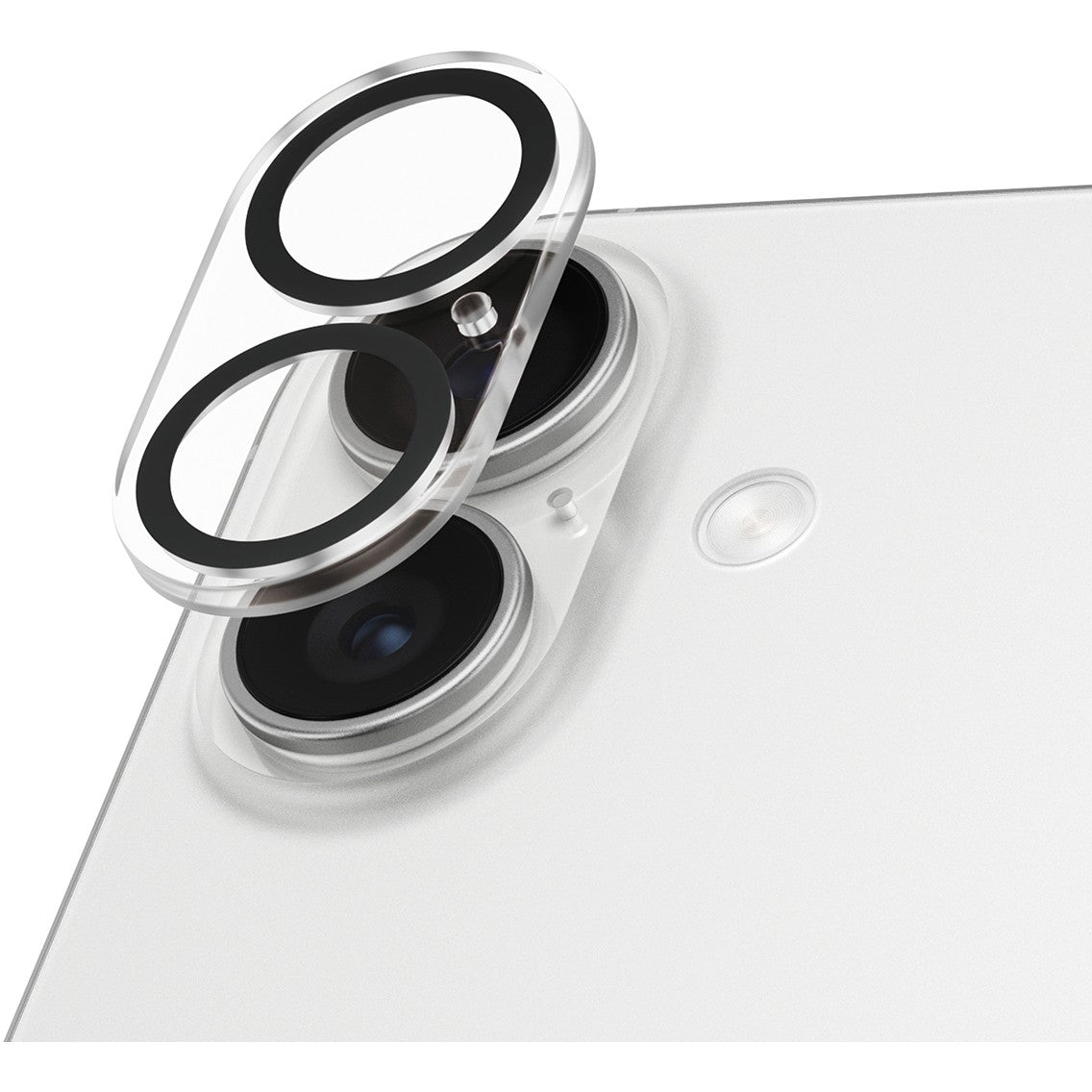 PanzerGlass® PicturePerfect zaštitna folija za kameru za iPhone 17. Apple. Apple - iPhone 17. Suha primjena. Otporno na ogrebotine. Otporno na udarce. Prozirno. 1 komad.