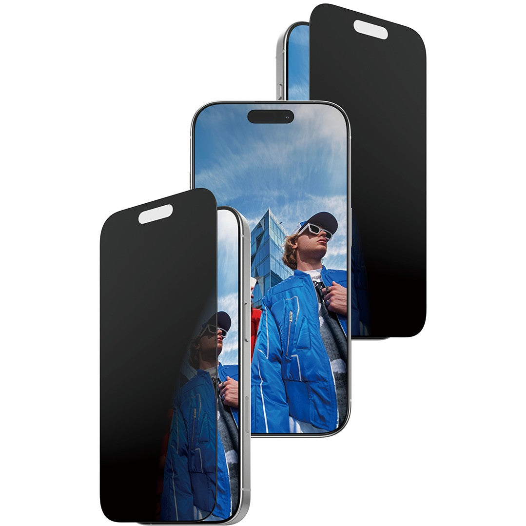 PanzerGlass® zaštitna folija za ekran za iPhone 17 | iPhone 16 Pro | Ultra široka folija sa FASTFIT IN-A-BOX sistemom. Apple. Apple - iPhone 17. Apple - iPhone 16 Pro. Suva nanošenje. Otporno na ogrebotine. Otporno na udarce. Prozirno. 1 komad.