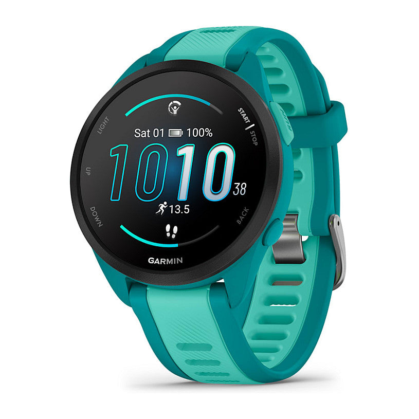Garmin Forerunner 165 Music aqua