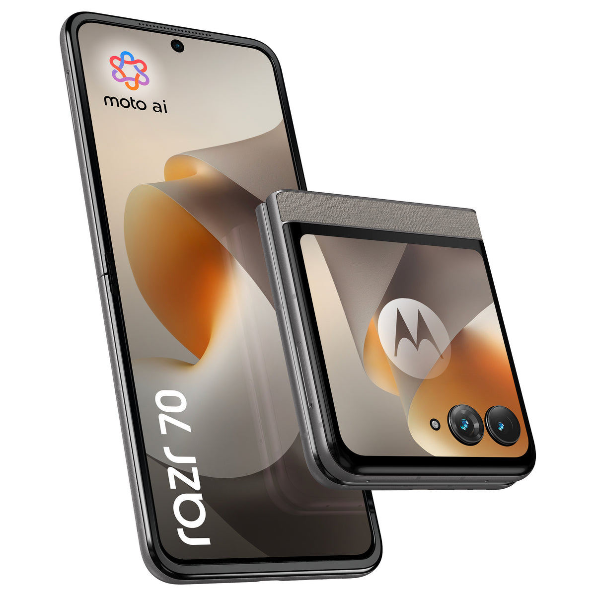 Motorola Razr 70 5G 8RAM 256GB hematite