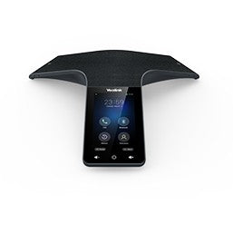 Yealink CP965. IP konferencijski telefon. Veliki ekran. Ekran osjetljiv na dodir. Crni. LCD. 12,7 cm (5").