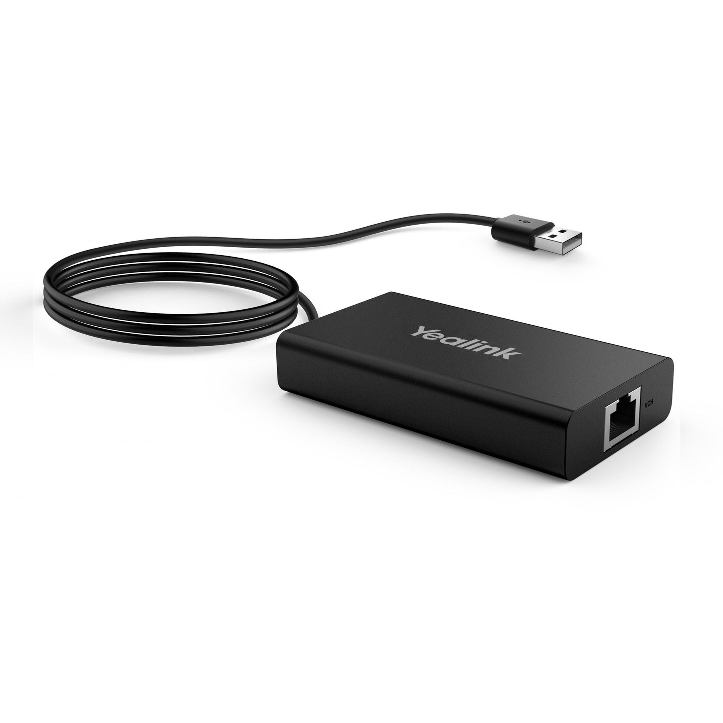 Yealink MVC-BYOD Extender za timske sobe. Extender. Crni. Stolni/klupni. 7,5 m. Žični. USB.