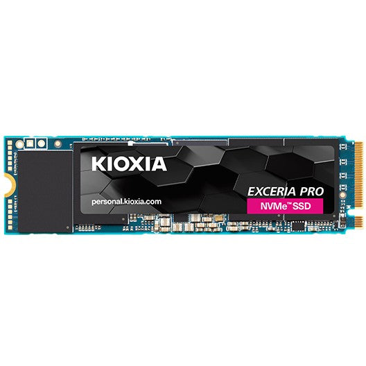 Kioxia Exceria Pro. 1TB. M.2. 7300MB/s