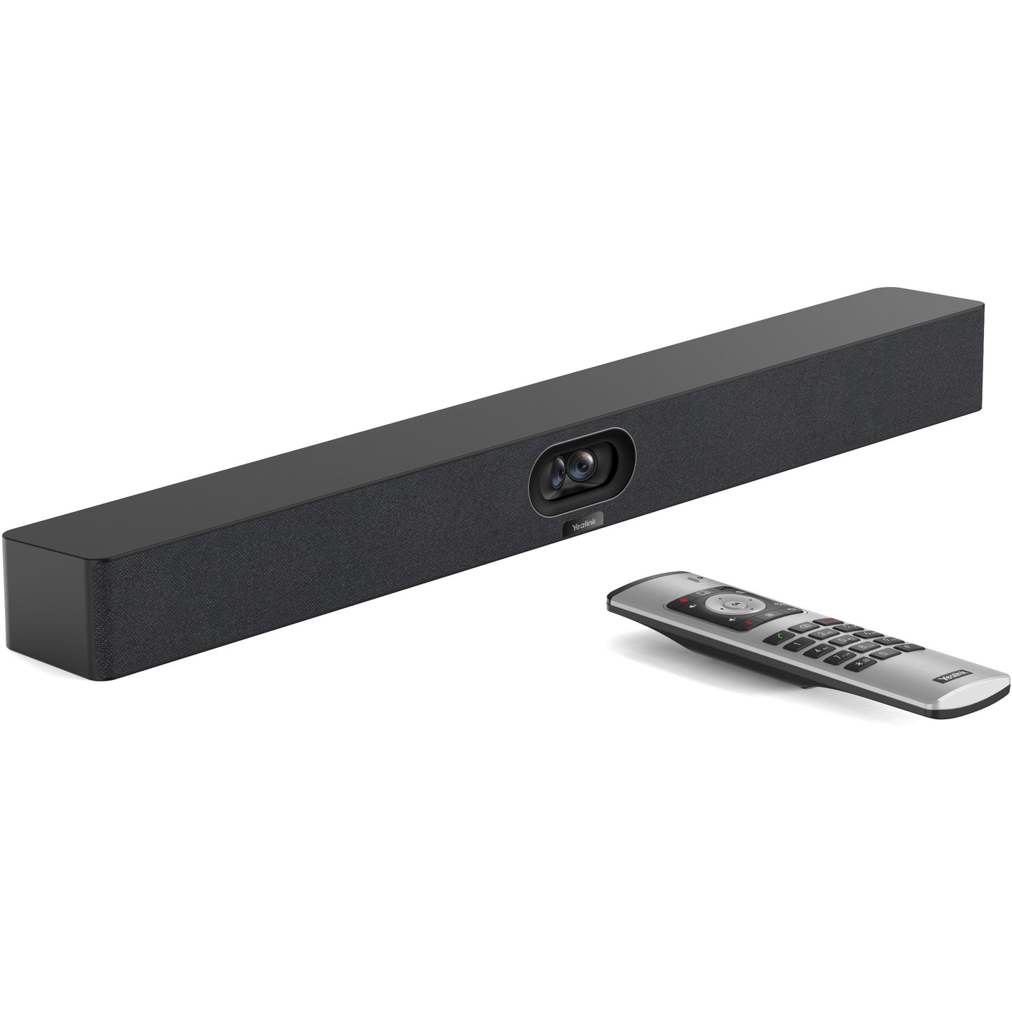 Yealink MeetingBar A40-010. Sistem za grupne video konferencije. 48 MP. 4K Ultra HD. 60 fps. 6x. Crni.