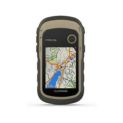 Garmin eTrex 32x TopoActive Evropa