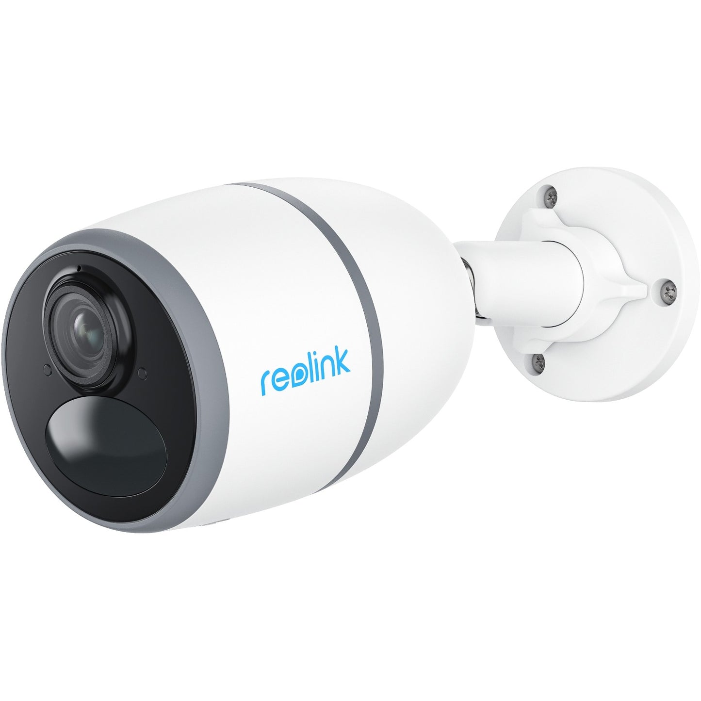 Reolink Go serije G330. IP sigurnosna kamera. Vanjska. Bežična. Google Assistant. Montaža na zid. Bijela.