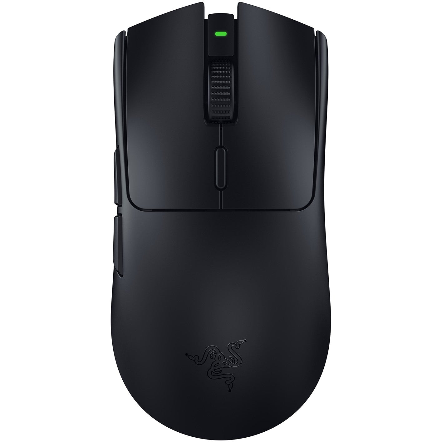 Razer Viper V3 HyperSpeed. Desna. Optička. RF bežična. 30000 DPI. Crna.