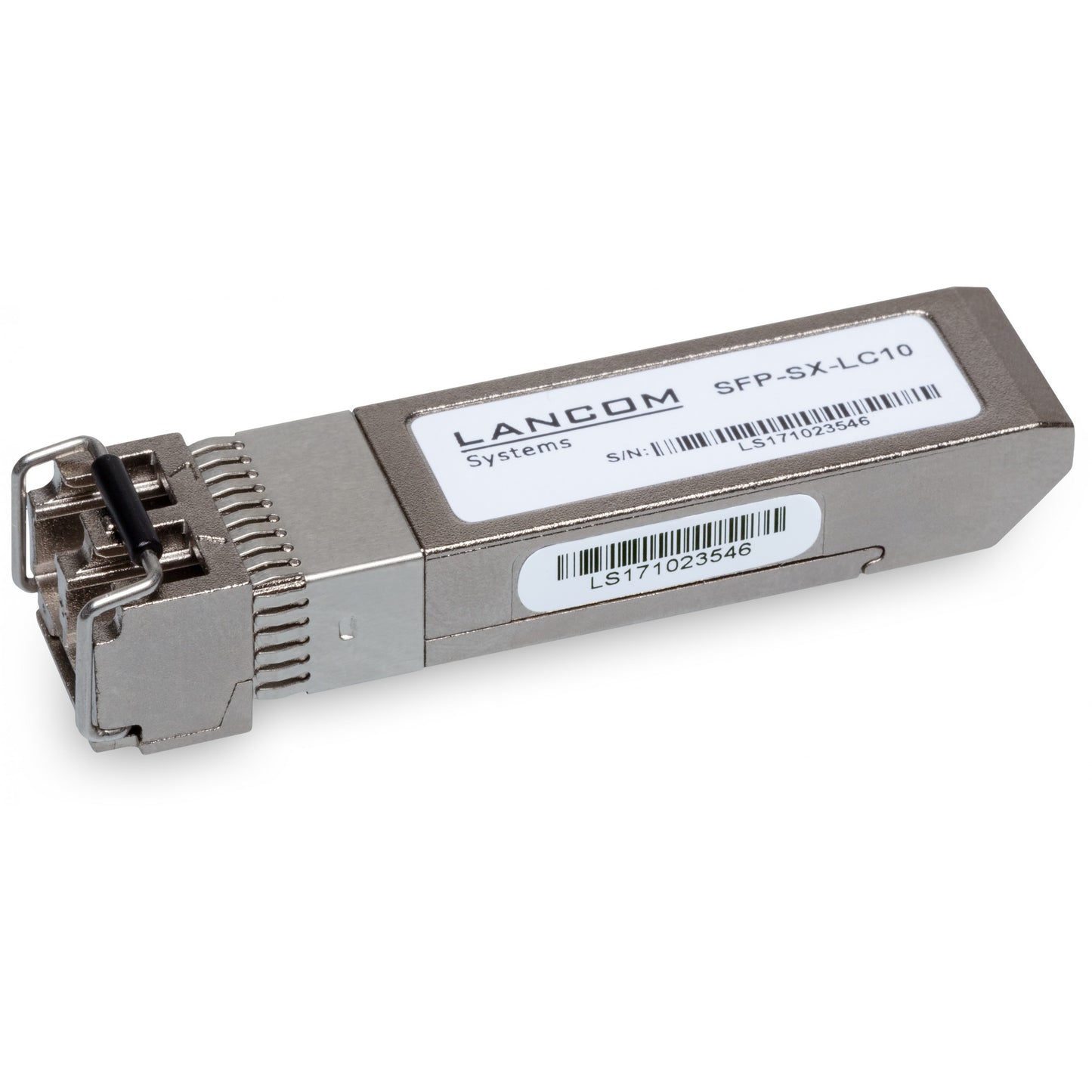 LANCOM SFP-SX-LC10. Optička vlakna. 10000 Mbps. SFP+. LC. 50/125 µm. S.R. SW