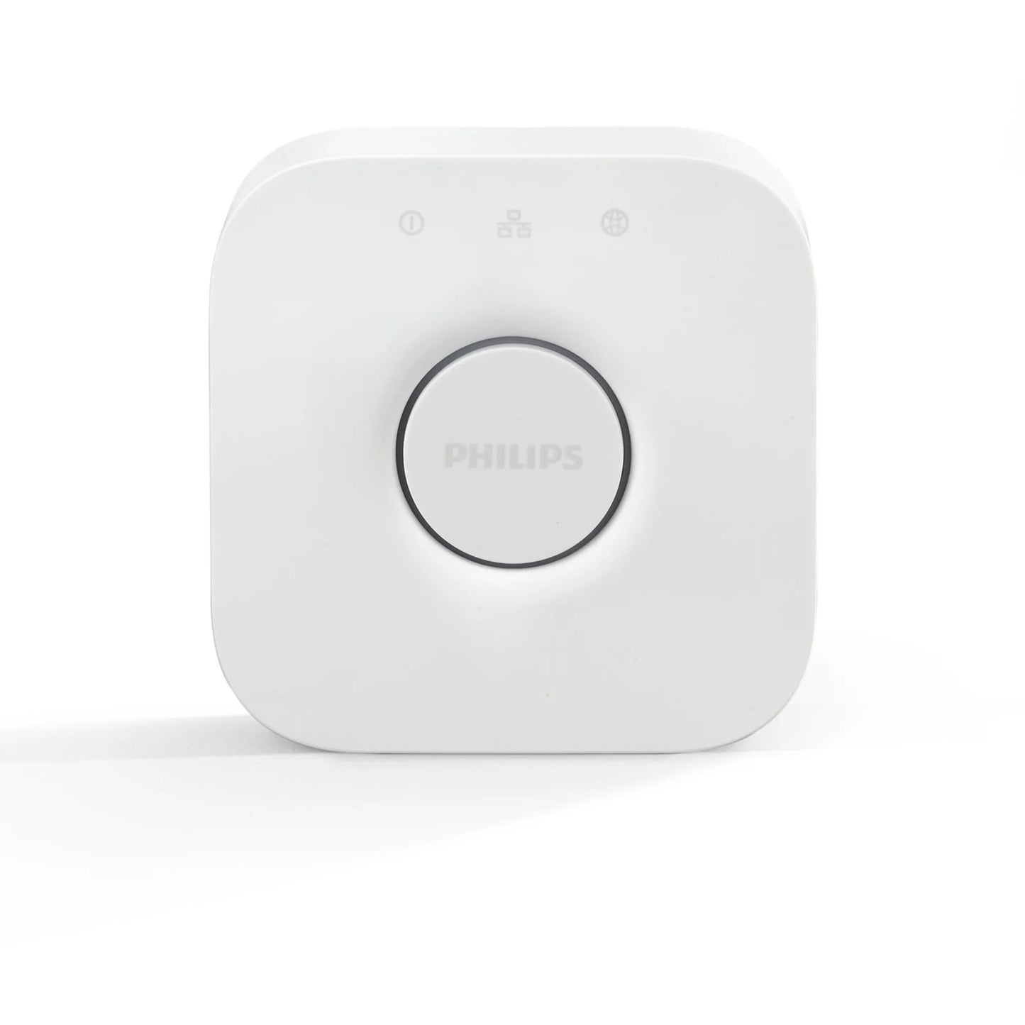 Philips Hue Bridge pametni kontrolni centar, bijeli. Bežični. ZigBee. Bijeli. IP20. 50 sijalica. 2400 - 2483,5 MHz