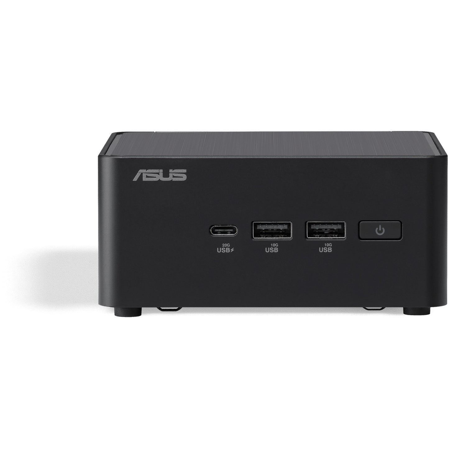 ASUS NUC 14 Pro Visoki komplet RNUC14RVHV500000I. UCFF. Barebone mini računar. DDR5 SDRAM. PCI Express. Serial ATA III. 802.11a. 802.11b. 802.11g. Wi-Fi 4 (802.11n). Wi-Fi 5 (802.11ac). Wi-Fi 6E (802.11ax). 120W