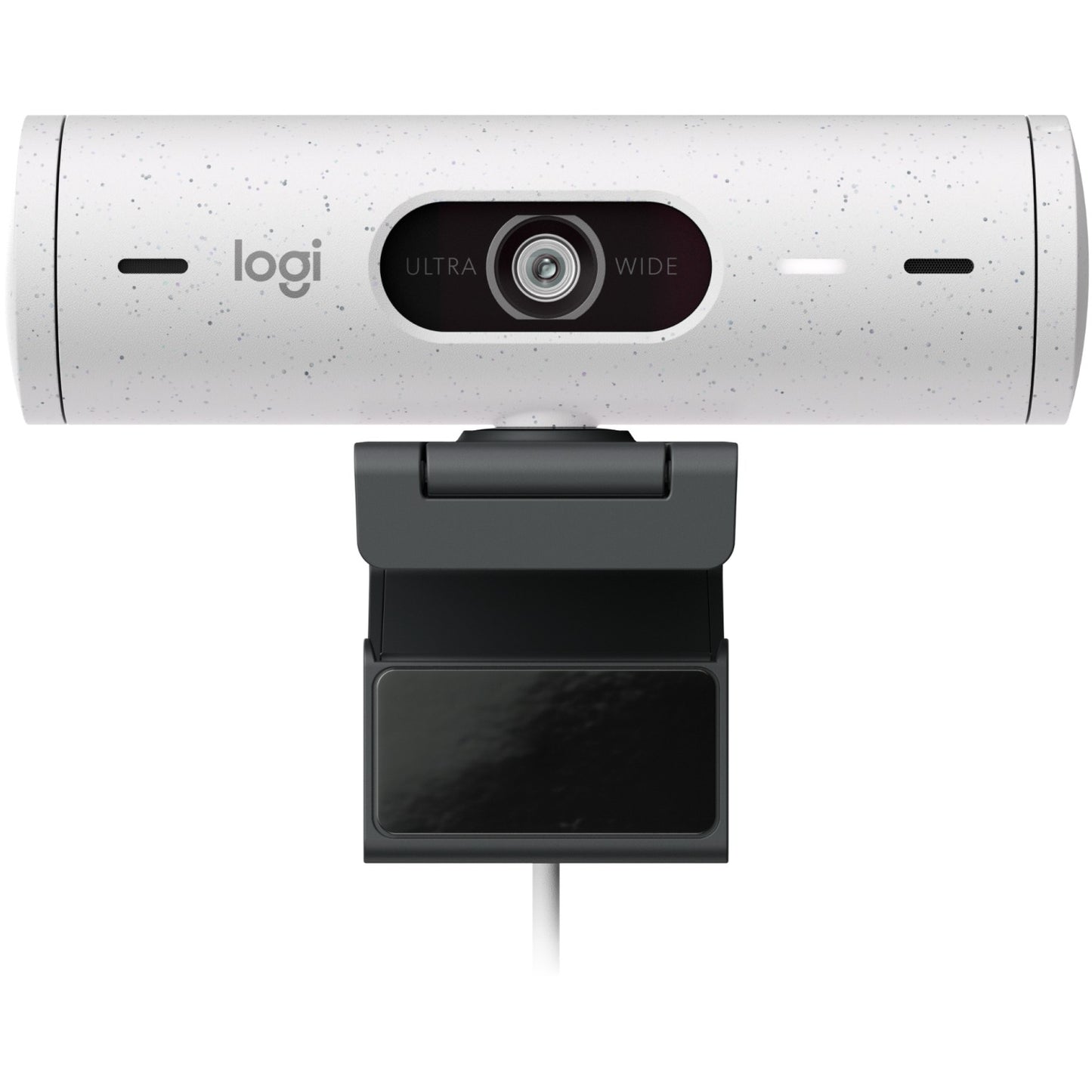 Logitech Brio 500. 4MP. 1920x1080 piksela. Full HD. 60 fps. 1280x720@60fps. 1920x1080@30fps. 1080p. 720p