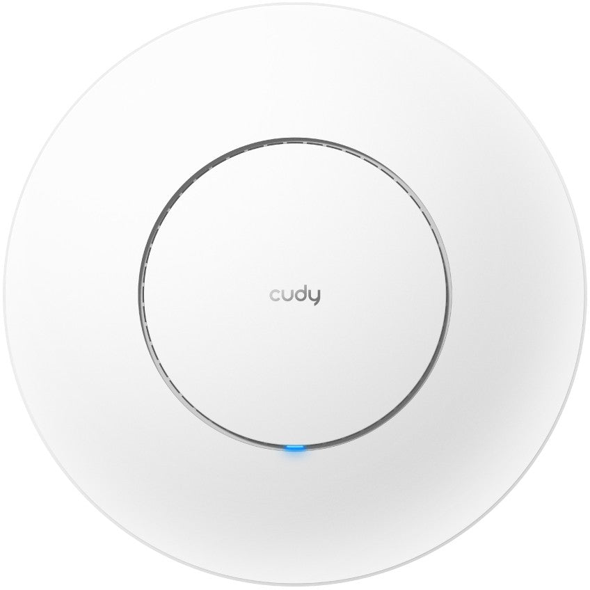 Cudy AP11000. 2.4GHz. 5GHz. 6GHz. 5760 Mbps. WPA. WPA2. WPA3. 2500.10000 Mbps