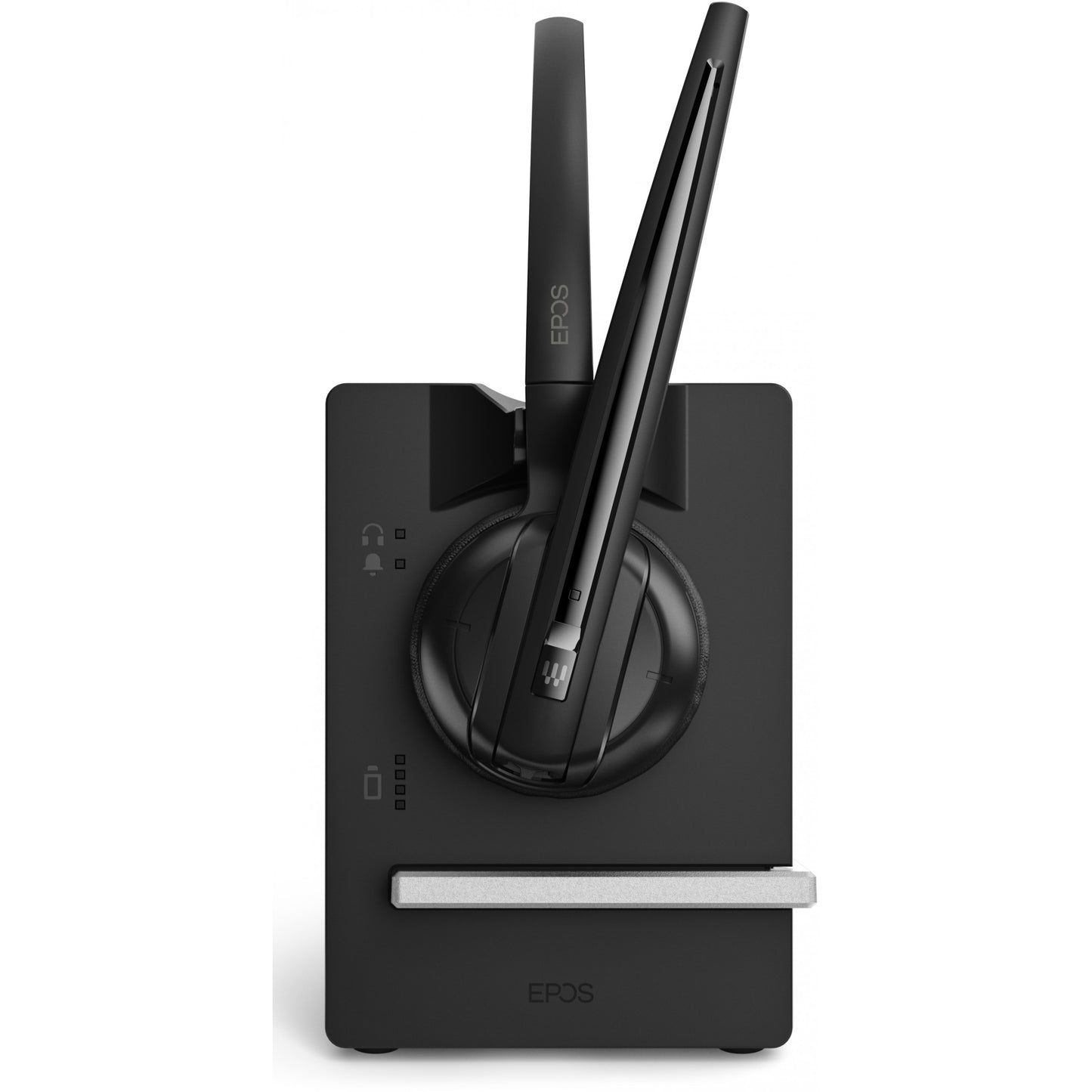 EPOS IMPACT D 10 USB ML - EU II. Bežične. Slušalice za kancelariju/pozivni centar. Crne.