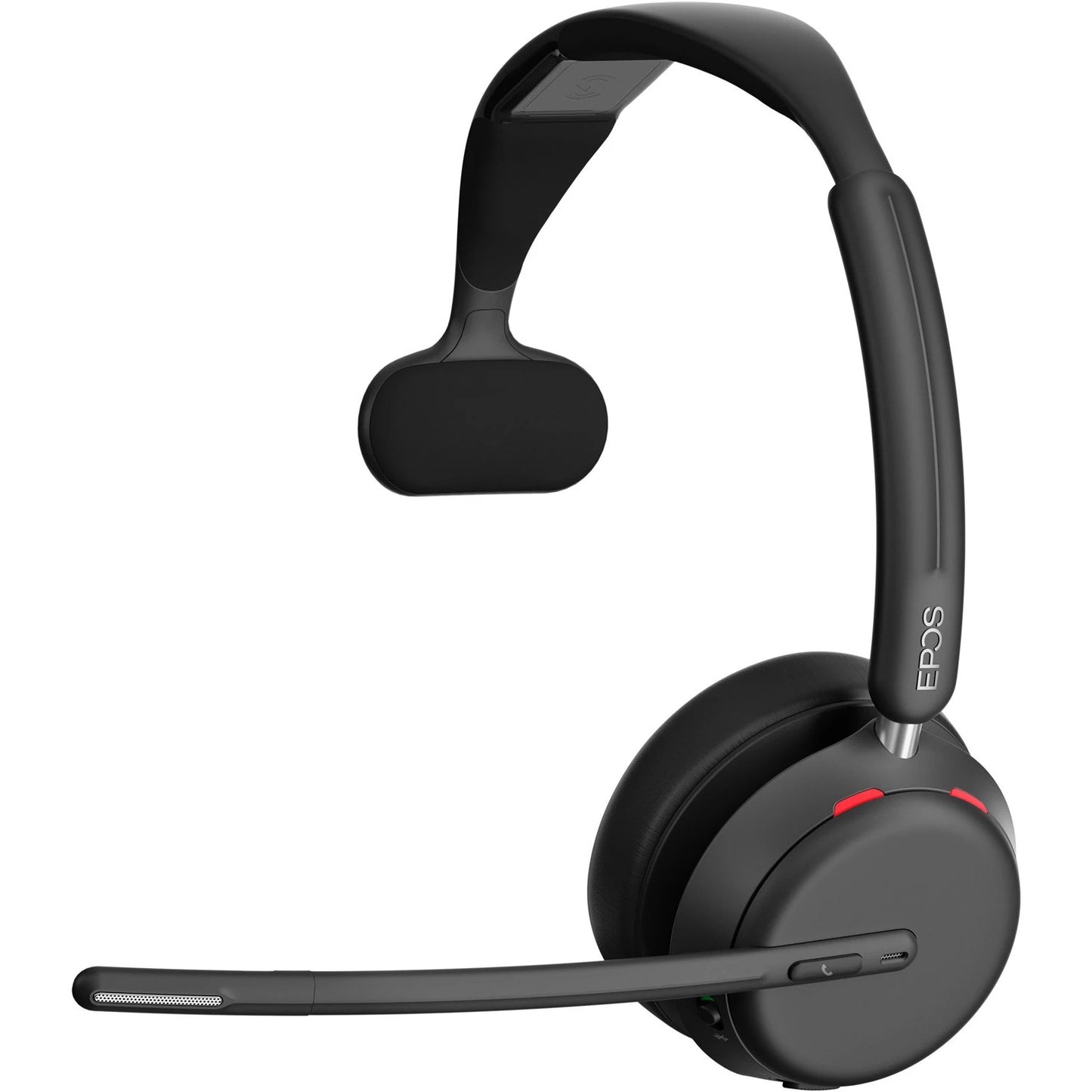 EPOS IMPACT 1030. Bežične. Kancelarija/Pozivni centar. 20 - 20000 Hz. 114 g. Slušalice. Crne.