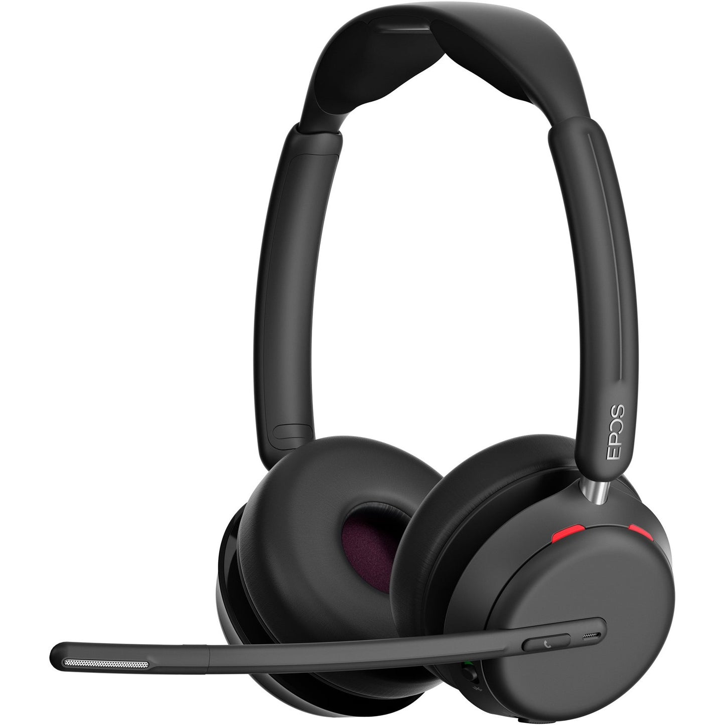 EPOS IMPACT 1060. Bežične. Kancelarija/Pozivni centar. 20 - 20000 Hz. 171 g. Slušalice. Crne.
