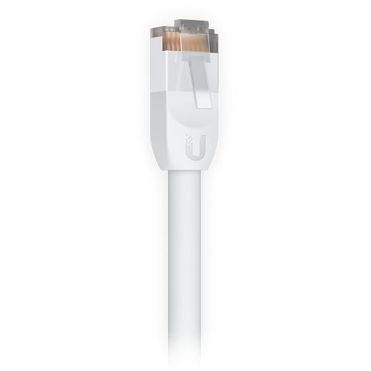 Ubiquiti UACC-KABEL-PATCH-VANJSKI-8M-Š. 8m. Cat5e. S/UTP (STP). RJ-45. RJ-45. Bijeli