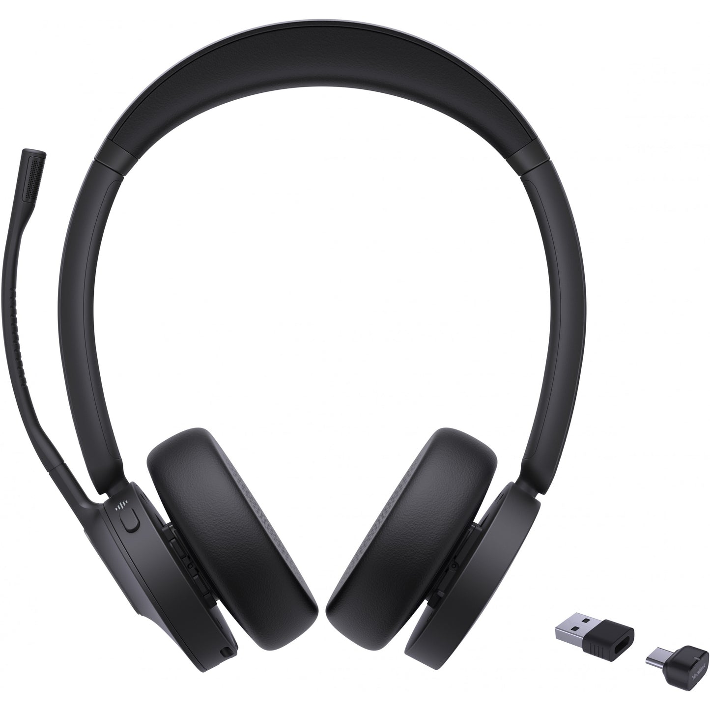 Yealink BH70 Dual UC USB-C/A slušalice. Bežične. 20 - 20000 Hz. Kancelarija/Pozivni centar. 147 g. Slušalice. Crne.