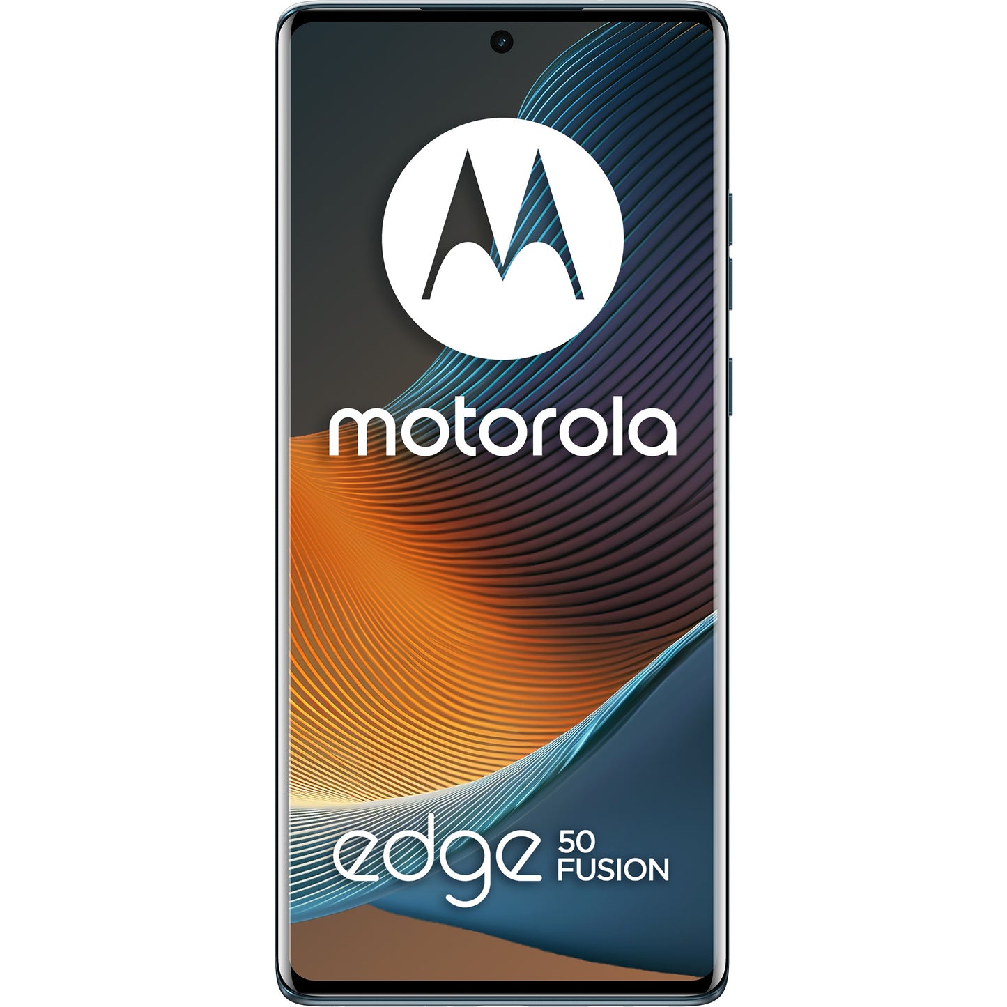 Mobitel Motorola edge 50 Fusion. 17 cm (6,7"). 8 GB. 256 GB. 50 MP. Android 14. Plavi