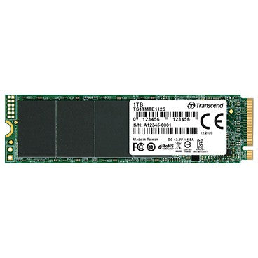 Transcend 112S. 1TB. M.2. 1700MB/s