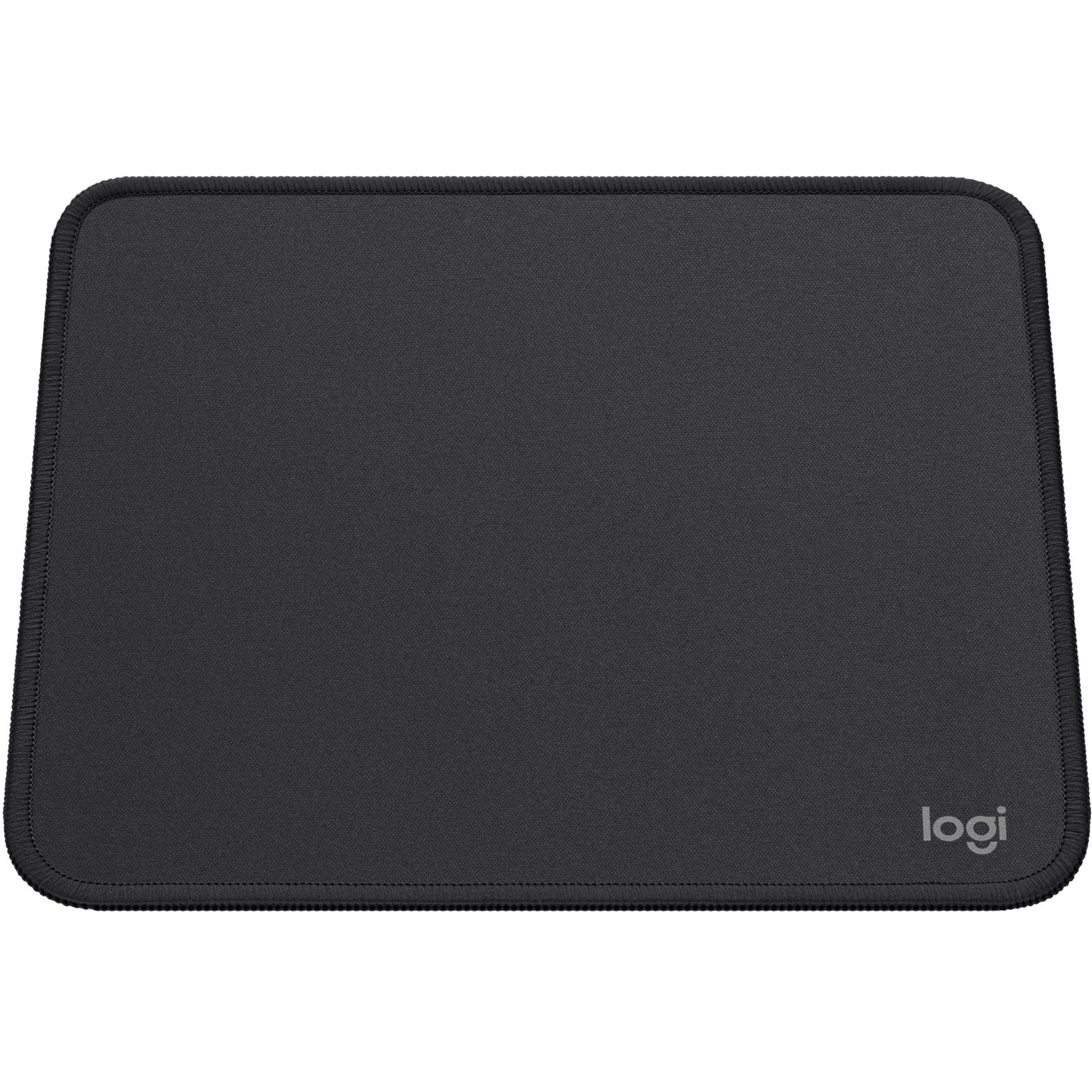 Logitech 956-000049. Grafit. Jednobojno. Najlon. Poliester. Guma. Protivklizna baza.