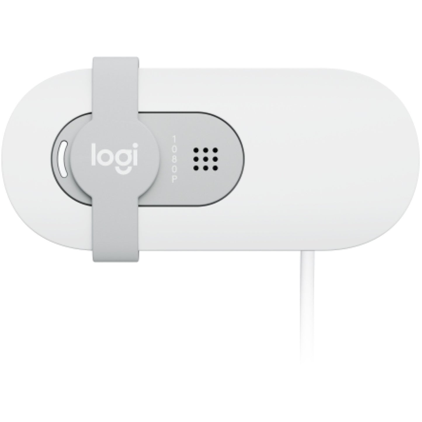 Logitech Brio 100. 2MP. 1920x1080 piksela. Full HD. 30 fps. 1280x720@30fps. 1920x1080@30fps. 720p. 1080p