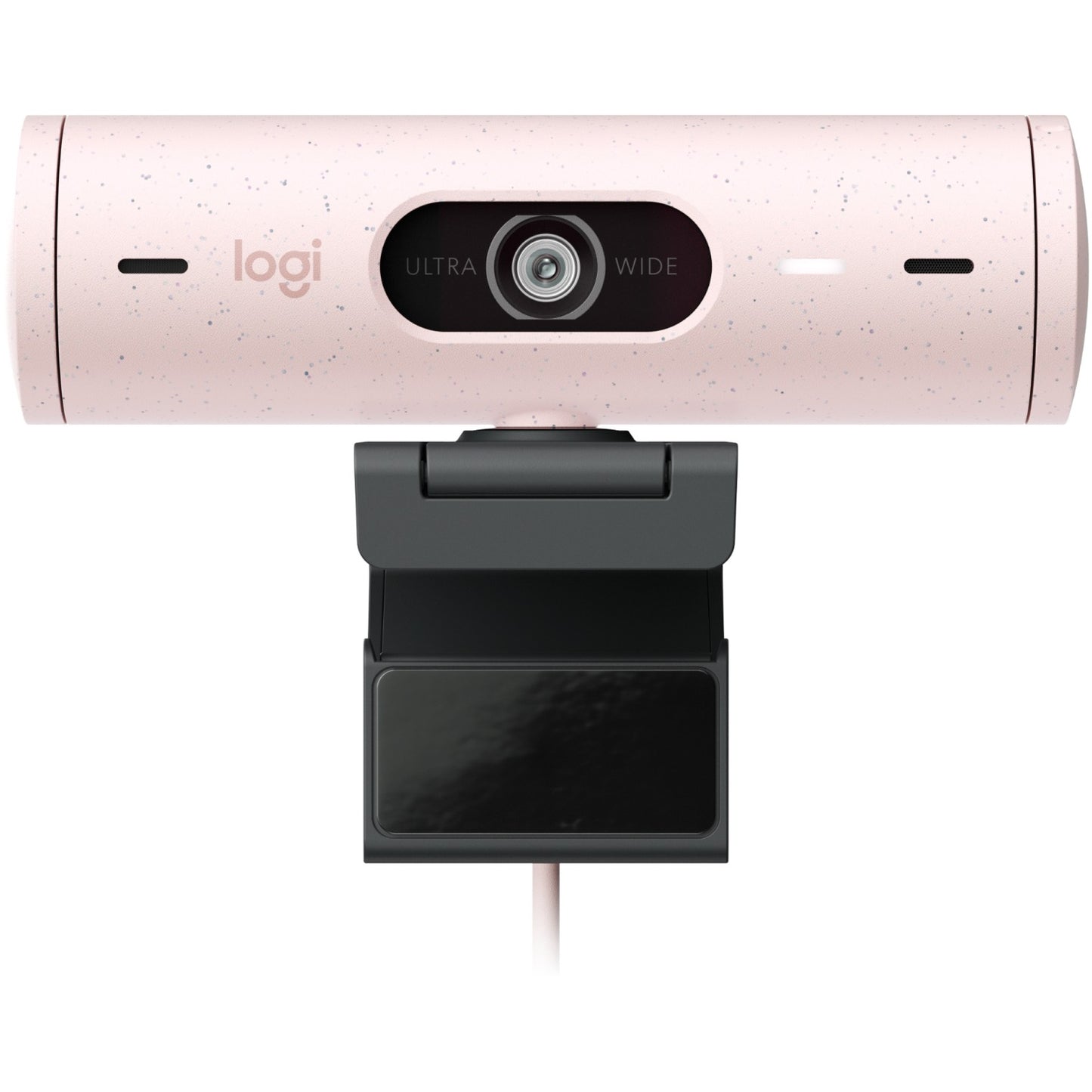 Logitech Brio 500. 4MP. 1920x1080 piksela. Full HD. 60 fps. 1280x720@60fps. 1920x1080@30fps. 720p. 1080p