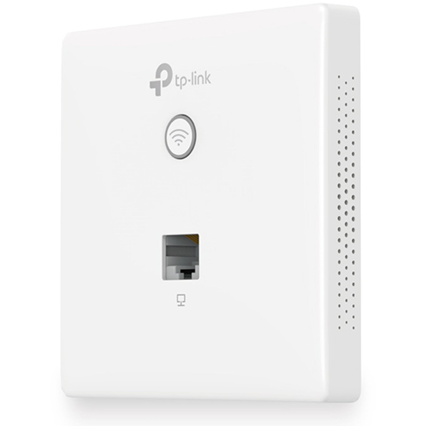 TP-Link Omada EAP115 zidna pristupna tačka. 2.4GHz. 300 Mbps. 802.1x RADIUS. HTTPS. WPA. WPA-PSK. WPA2. WPA2-PSK. 10.100 Mbps