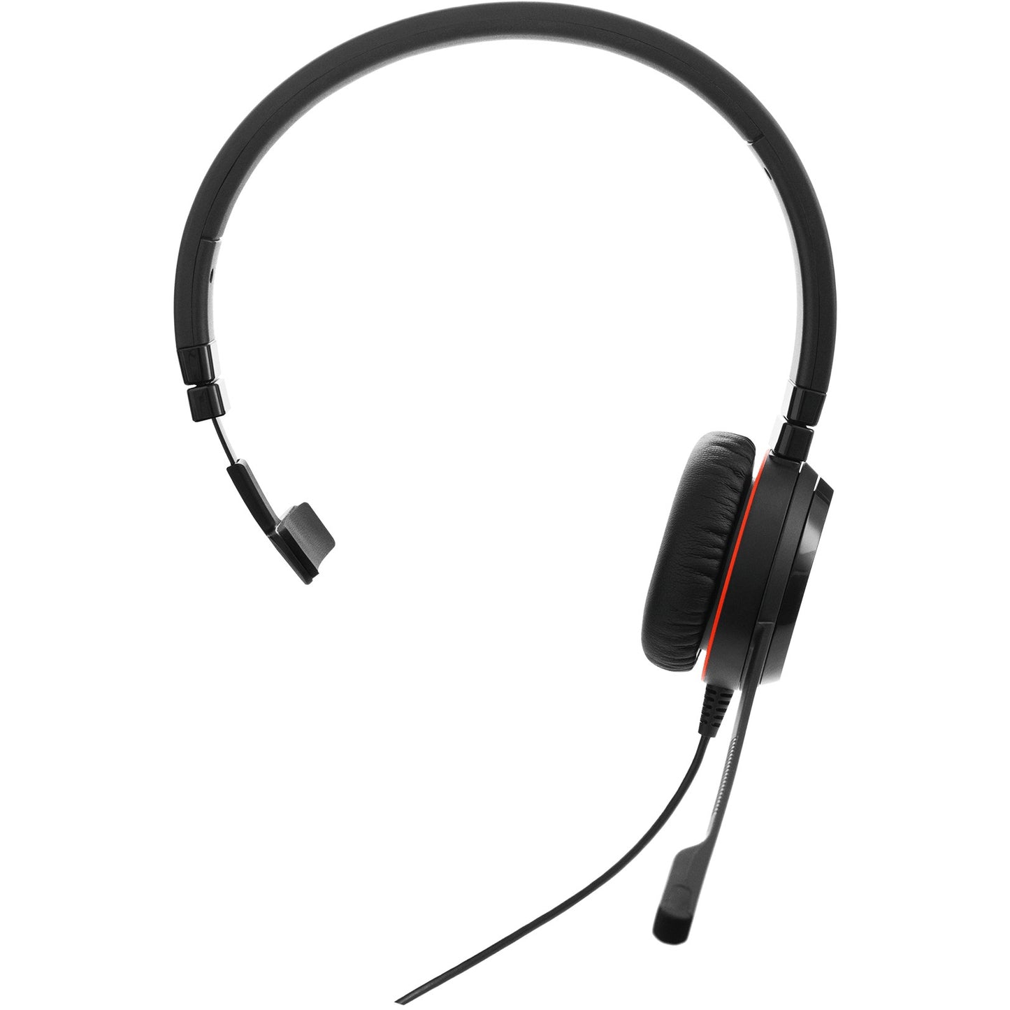 Jabra Evolve 30 II Zamjenske slušalice. Žične. 150–7000 Hz. Kancelarija/Pozivni centar. 171,1 g. Slušalice. Crne.