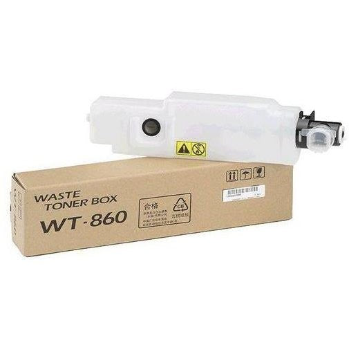 KYOCERA WT-860. 25.000 stranica. Laserski. Crna. Cijan. Magenta. Žuta. TASKalfa 3050ci/4550c. 200 g