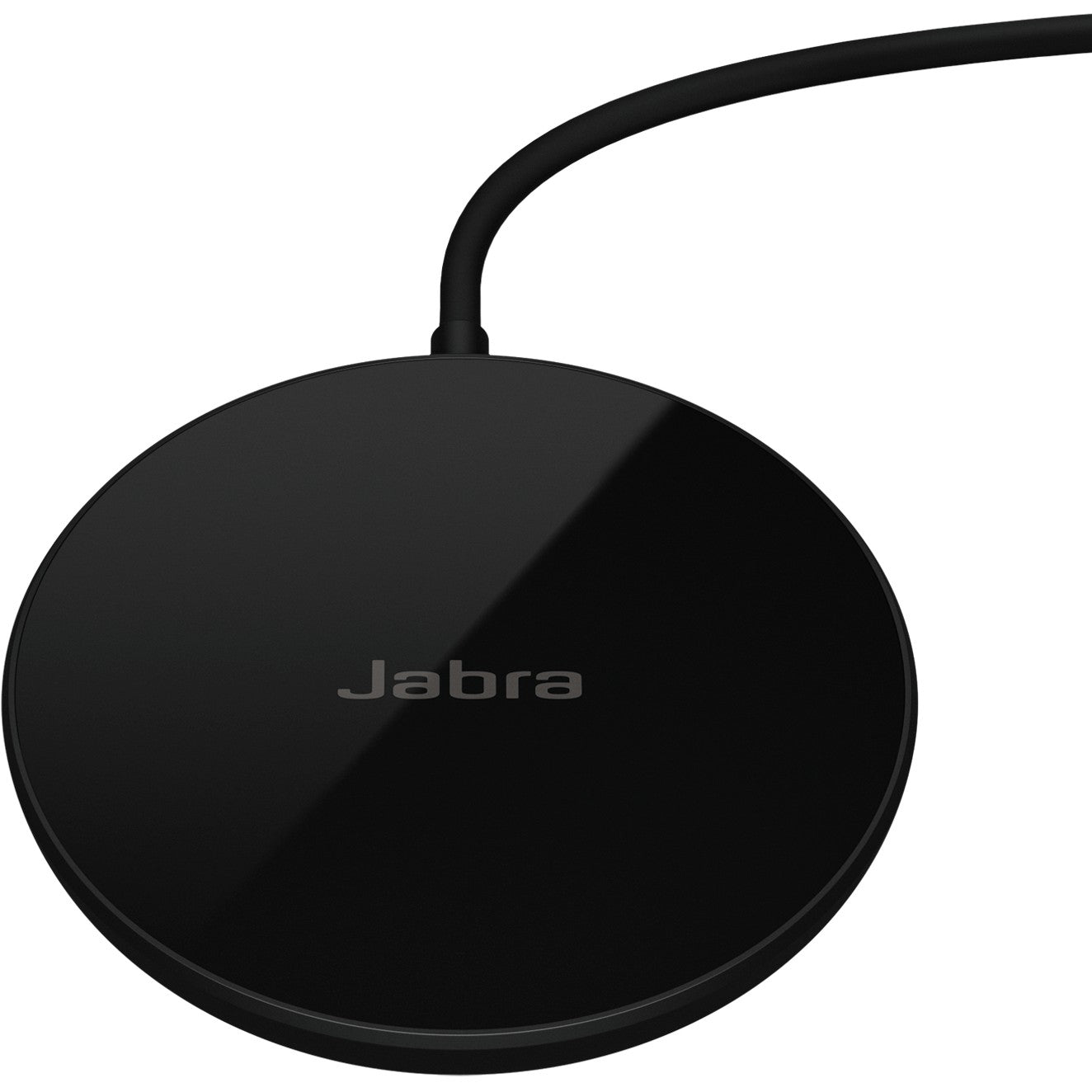 Jabra 14207-92. Za unutrašnju upotrebu. USB. Bežično punjenje. Crna.