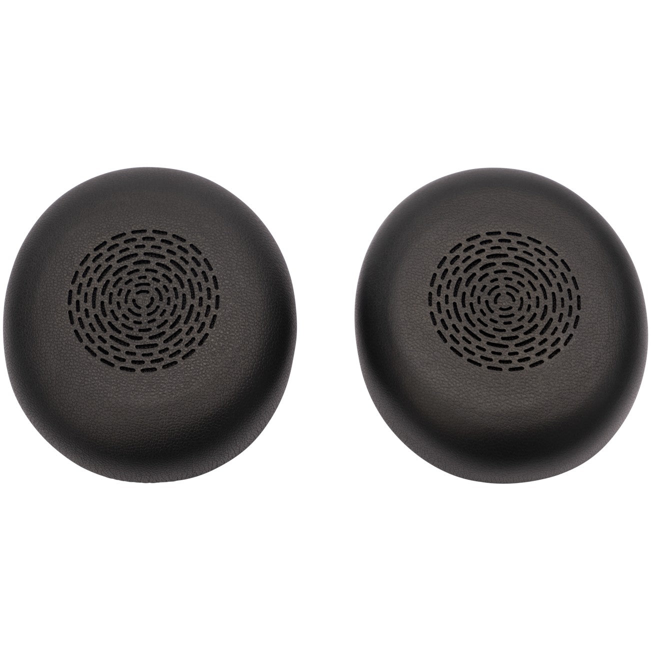 Jabra Evolve2 75 jastučići za uši. Set jastučića/prstena. Crna.