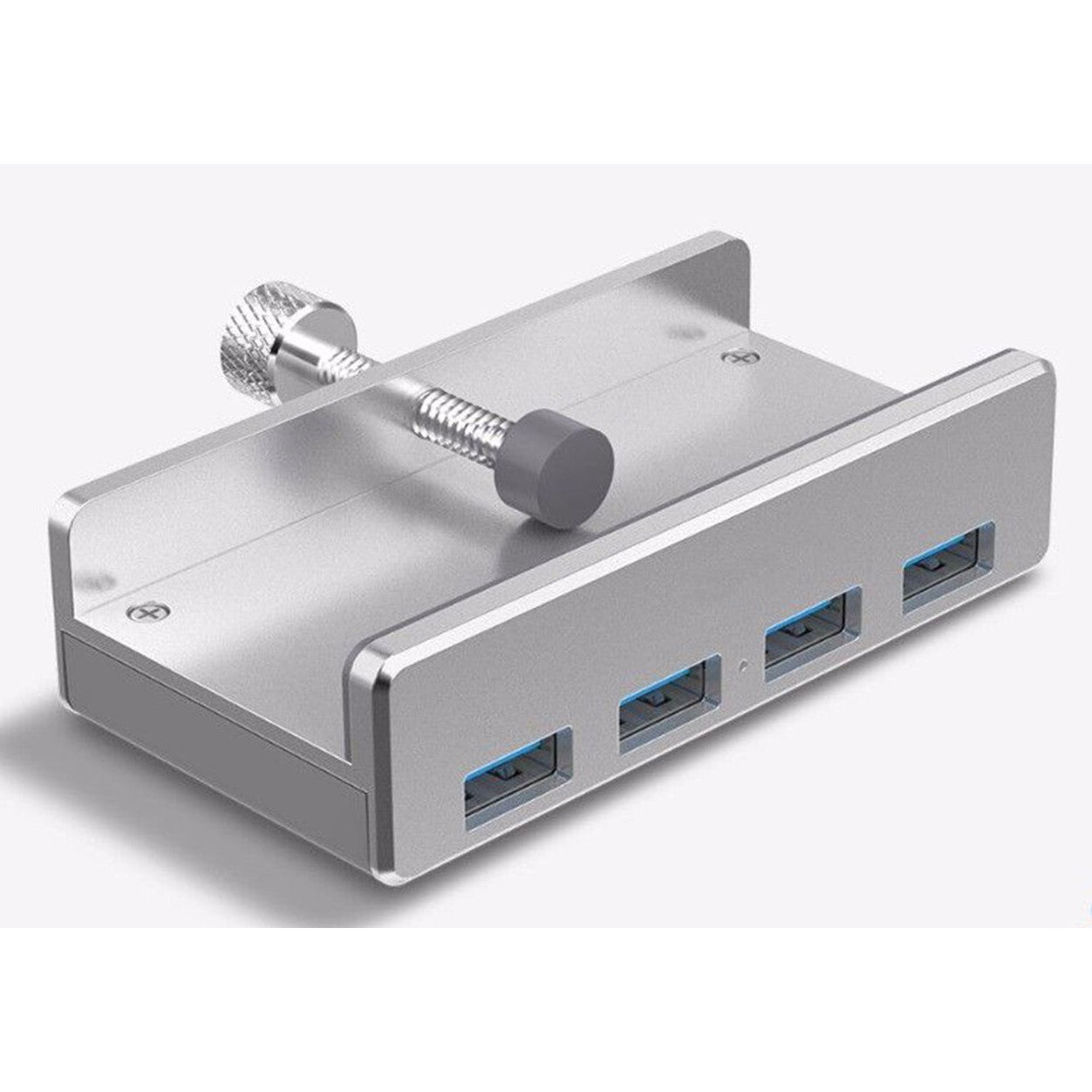 ALLNET ALL-USB3-HUB-4-CLIP. USB 3.2 Gen 1 (3.1 Gen 1) Tip-A. USB 3.2 Gen 1 (3.1 Gen 1) Tip-A. 5000 Mbit/s. Srebrni. 1 m. USB