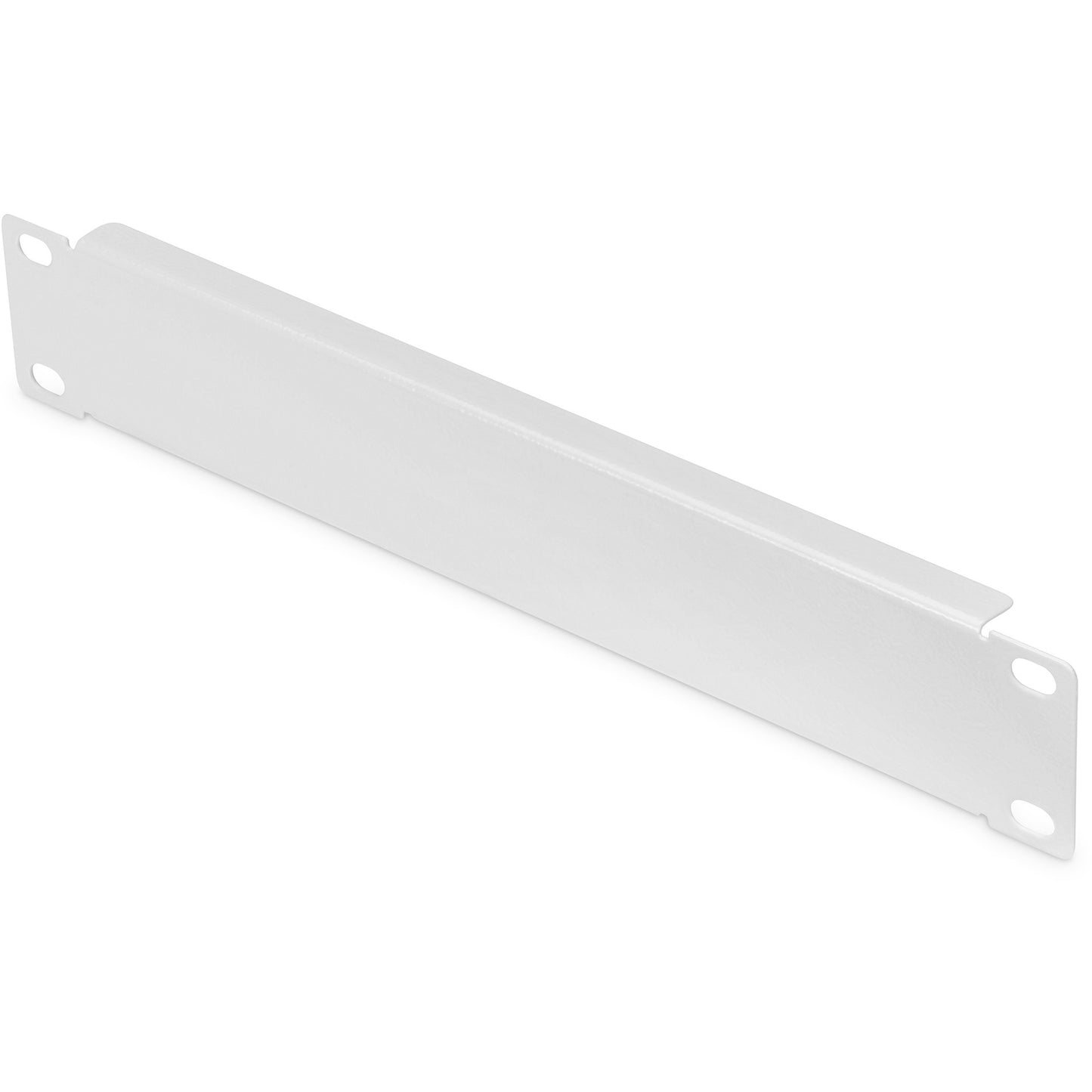 Digitus zaštitna ploča za ormare od 254 mm (10"). Zaštitna ploča. Čelik. Siva.