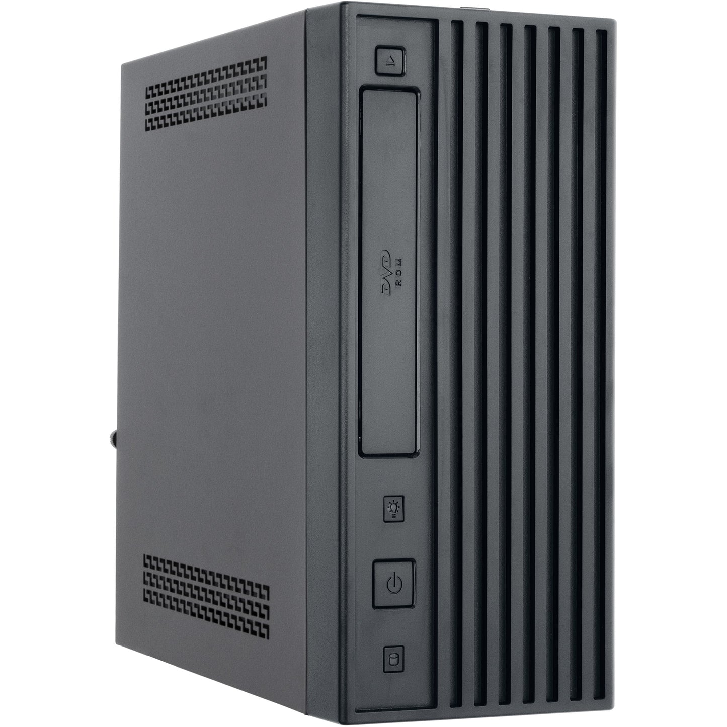 Chieftec BT-02B-U3-250VS. Mini Tower. Računar. Crni. Mini ITX. SECC. 250W