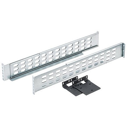 APC SRTRK4. Aluminij. 19". 527 mm. 89 mm. 44 mm. 2,72 kg