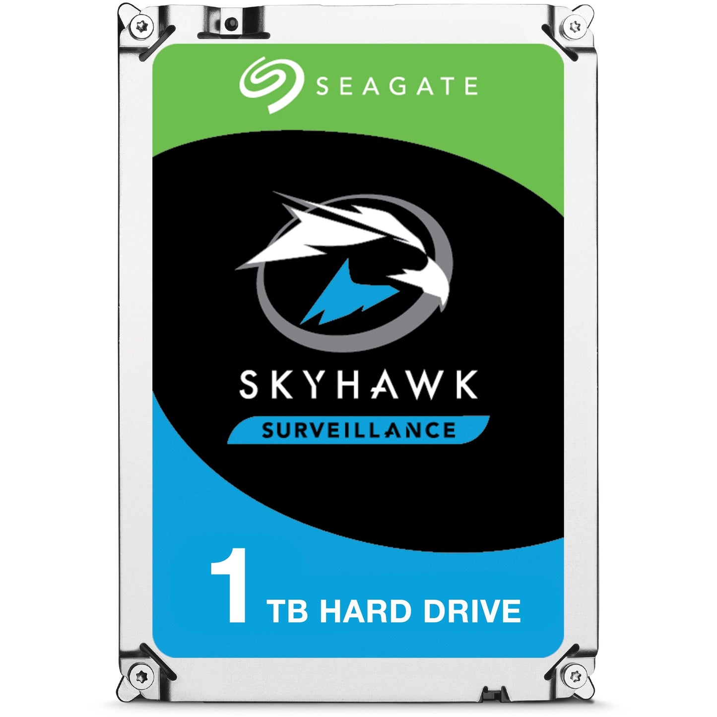 Seagate SkyHawk ST1000VX005. 1TB. 5900 o/min. 64MB. 3.5". Serial ATA III
