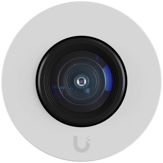 Ubiquiti AI Theta profesionalni širokokutni objektiv. Indoor lens. Bijelo. Ubiquiti Networks. Aluminijum. Polikarbonat (PC). H.264